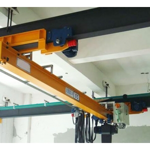 單梁起重機保養